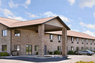 Hotel Super 8 Gas City Marion Area 