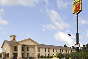 Hotel Super 8 Sulphur Lake Charles Sulphur Louisiana