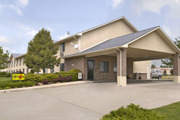 Motel Super 8 Greeley 