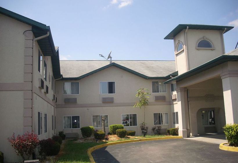 Hotel Super 8 Franklin 