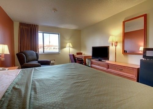 Motel Quality Inn Indianola Des Moines 