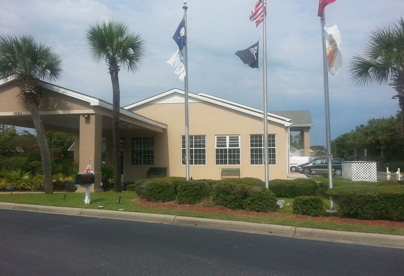 Motel Super 8 N. Myrtle Beach Cherry Grove  | North Myrtle Beach | South Carolina | United States 2