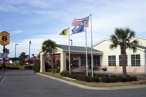Motel Super 8 N. Myrtle Beach Cherry Grove  | North Myrtle Beach | South Carolina | United States 4