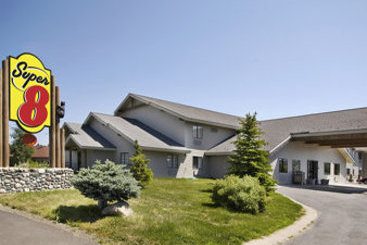 Super 8 Motel Mccall 