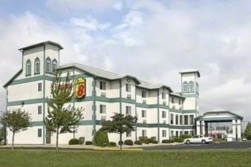 Super 8 Motel Plainfield Indianapolis Arpt Area 