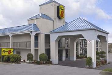 Hotel Super 8 Bulls Gap Greeneville Area 