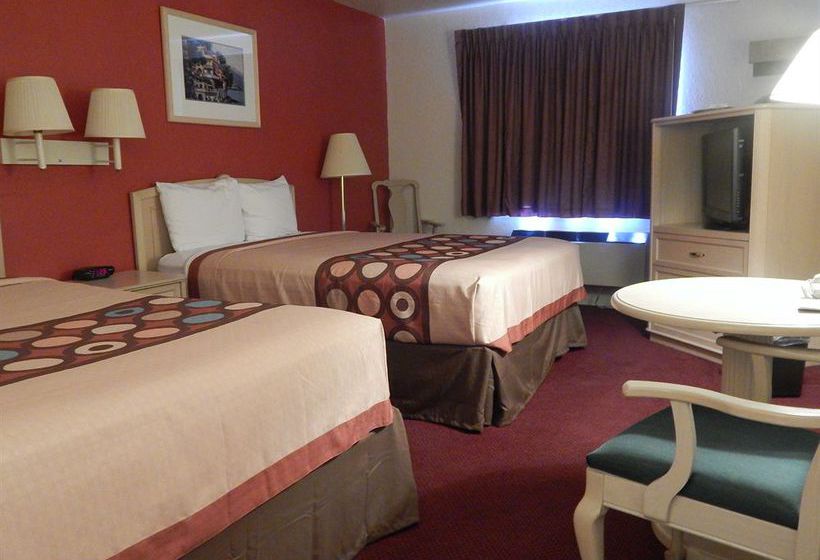 Super 8 Motel Albuquerque East  | Albuquerque | New Mexico | Vereinigte Staaten 2