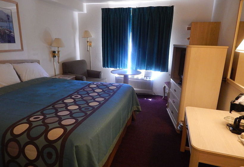 Super 8 Motel Albuquerque East  | Albuquerque | New Mexico | Vereinigte Staaten 3