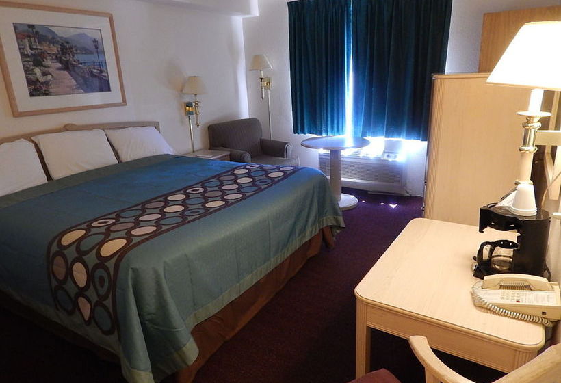 Super 8 Motel Albuquerque East  | Albuquerque | New Mexico | Vereinigte Staaten 4