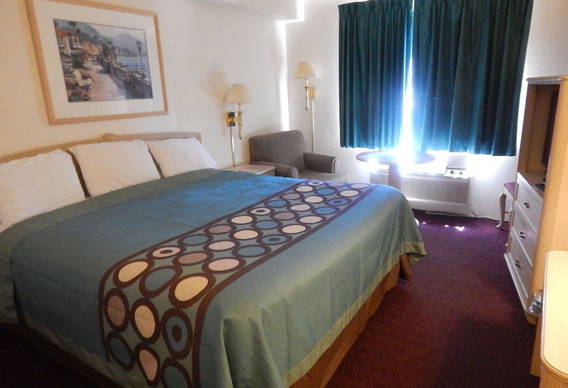 Super 8 Motel Albuquerque East  | Albuquerque | New Mexico | Vereinigte Staaten 5