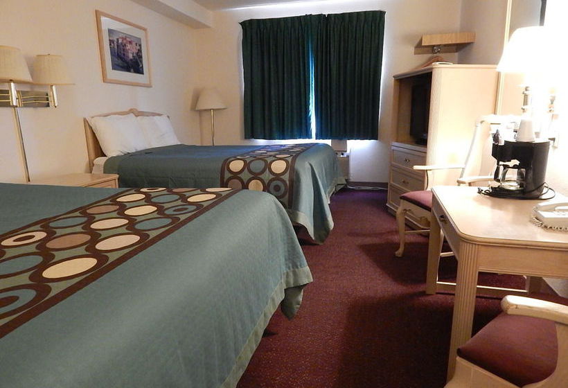 Super 8 Motel Albuquerque East  | Albuquerque | New Mexico | Vereinigte Staaten 6