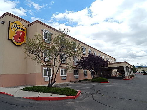 Super 8 Motel Albuquerque East  | Albuquerque | New Mexico | Vereinigte Staaten 8