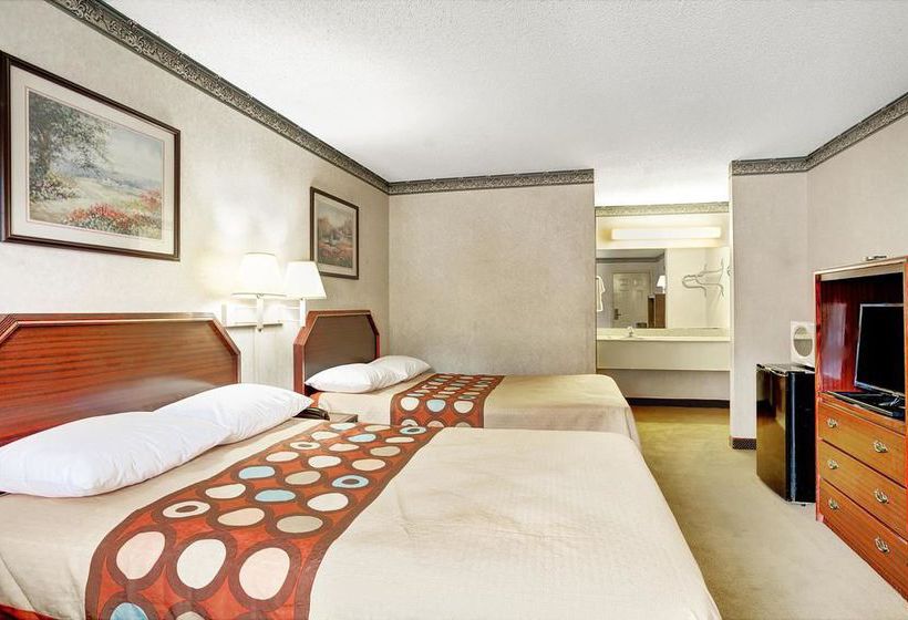 Motel Super 8 Griffin 