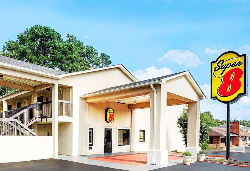Motel Super 8 Griffin  | Griffin | Georgia | Estados Unidos 10