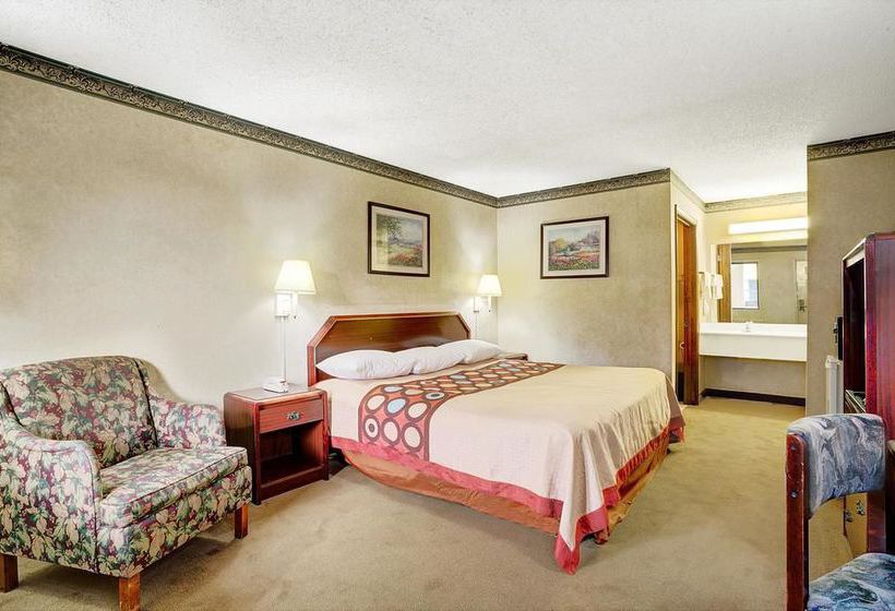 Motel Super 8 Griffin  | Griffin | Georgia | Estados Unidos 11