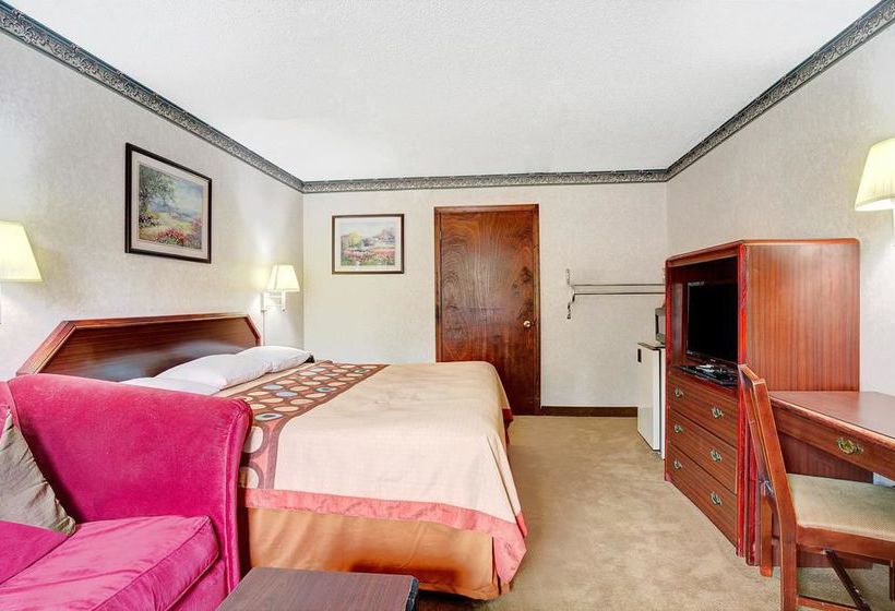 Motel Super 8 Griffin  | Griffin | Georgia | Estados Unidos 12