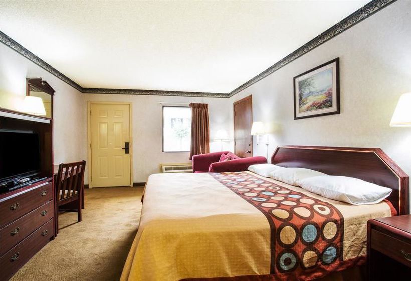 Motel Super 8 Griffin  | Griffin | Georgia | Estados Unidos 13