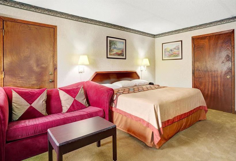 Motel Super 8 Griffin  | Griffin | Georgia | Estados Unidos 15