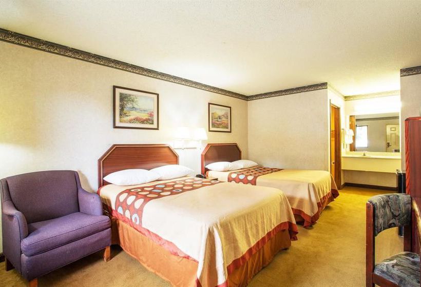 Motel Super 8 Griffin  | Griffin | Georgia | Estados Unidos 3