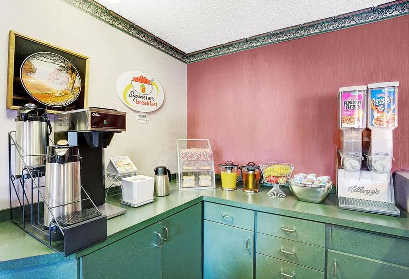 Motel Super 8 Griffin  | Griffin | Georgia | Estados Unidos 4