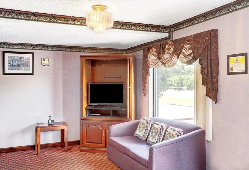 Motel Super 8 Griffin  | Griffin | Georgia | Estados Unidos 5