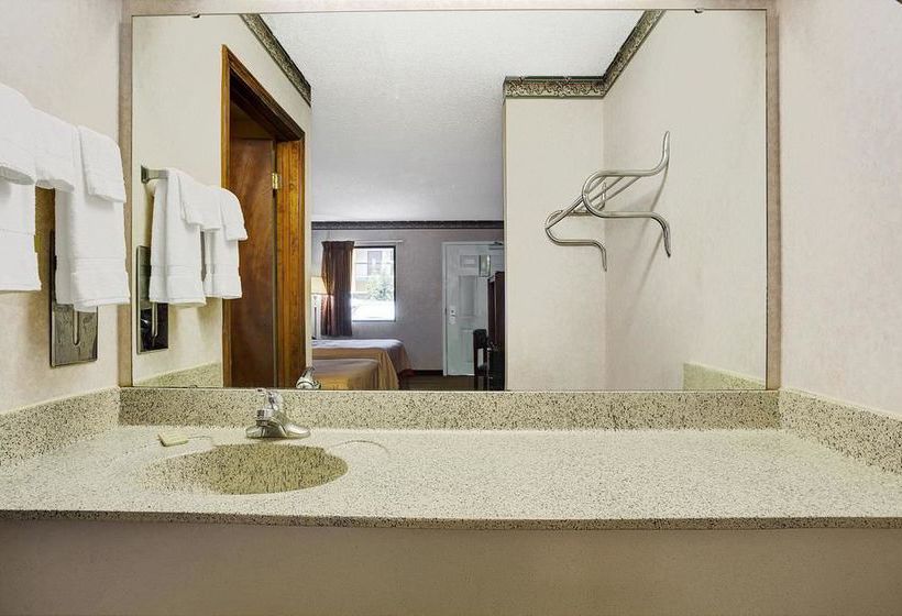 Motel Super 8 Griffin  | Griffin | Georgia | Estados Unidos 6