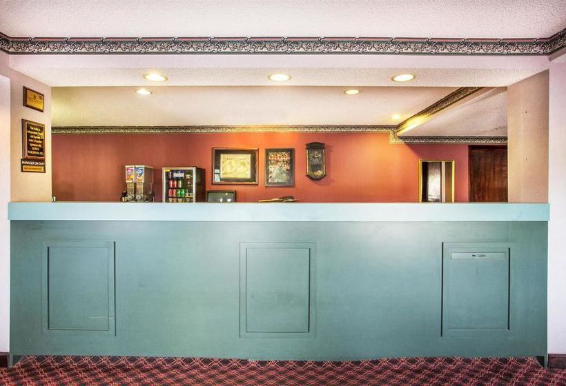 Motel Super 8 Griffin  | Griffin | Georgia | Estados Unidos 7