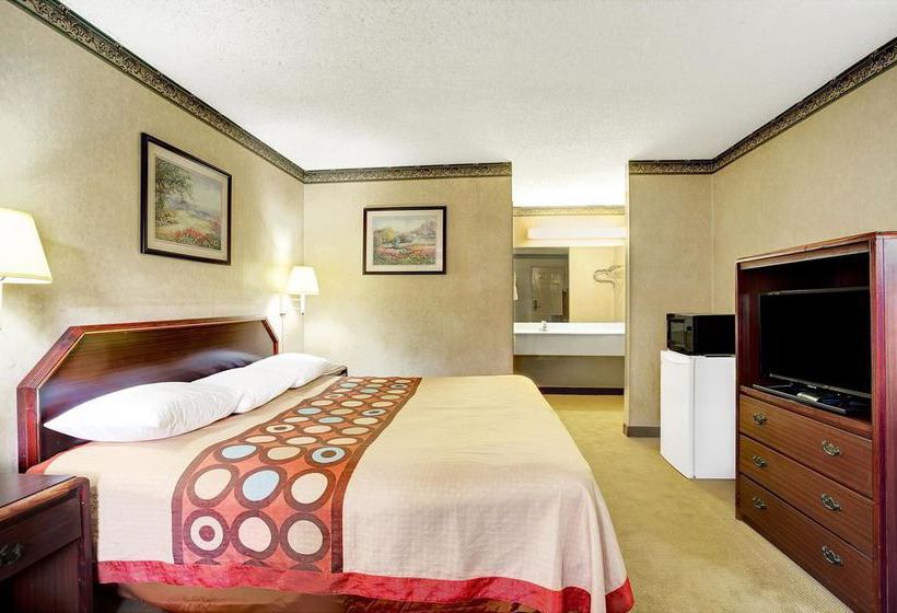 Motel Super 8 Griffin  | Griffin | Georgia | Estados Unidos 8