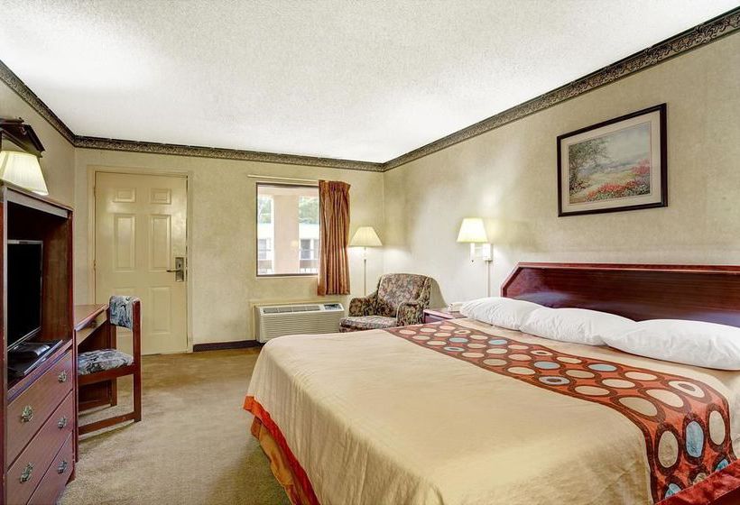 Motel Super 8 Griffin  | Griffin | Georgia | Estados Unidos 9