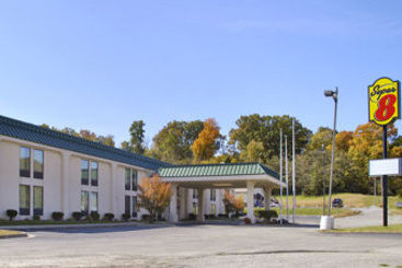 Motel Super 8 Cape Girardeau 