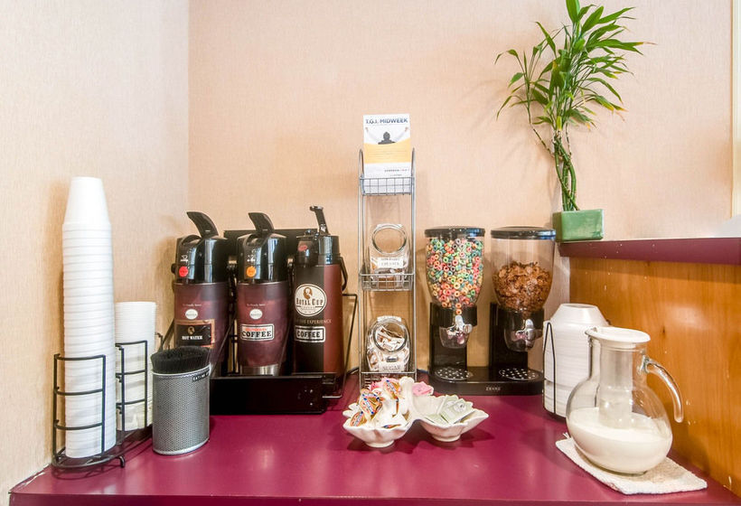 Motel Rodeway Inn Galax 