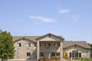 Motel Super 8 Big Rapids 