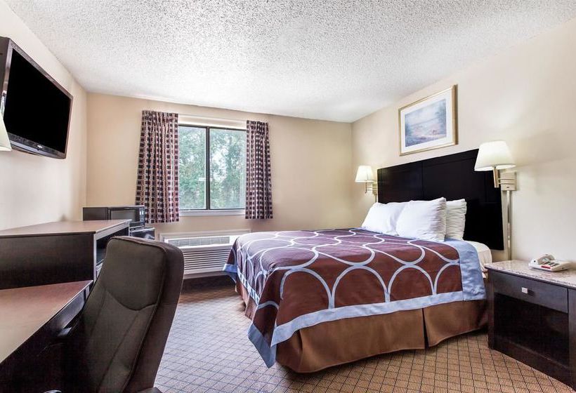 Motel Super 8 Cleveland  | Cleveland | Texas | Vereinigte Staaten