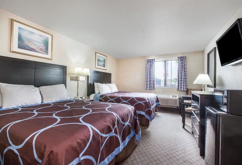 Motel Super 8 Cleveland  | Cleveland | Texas | Vereinigte Staaten 1