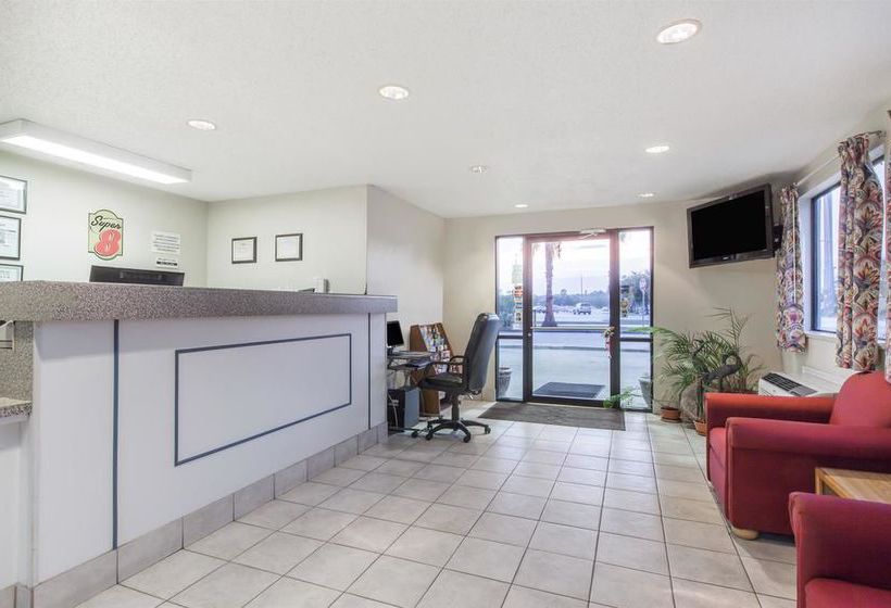 Motel Super 8 Cleveland  | Cleveland | Texas | Vereinigte Staaten 10