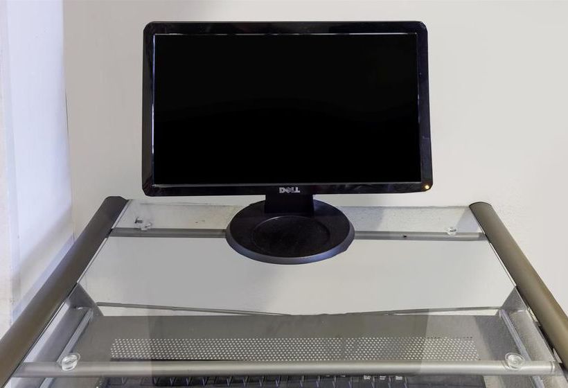 Motel Super 8 Cleveland  | Cleveland | Texas | Vereinigte Staaten 11