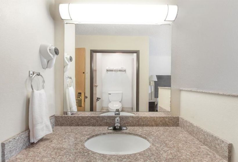 Motel Super 8 Cleveland  | Cleveland | Texas | Vereinigte Staaten 12