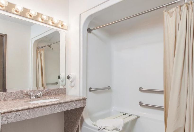 Motel Super 8 Cleveland  | Cleveland | Texas | Vereinigte Staaten 13