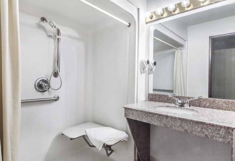 Motel Super 8 Cleveland  | Cleveland | Texas | Vereinigte Staaten 15