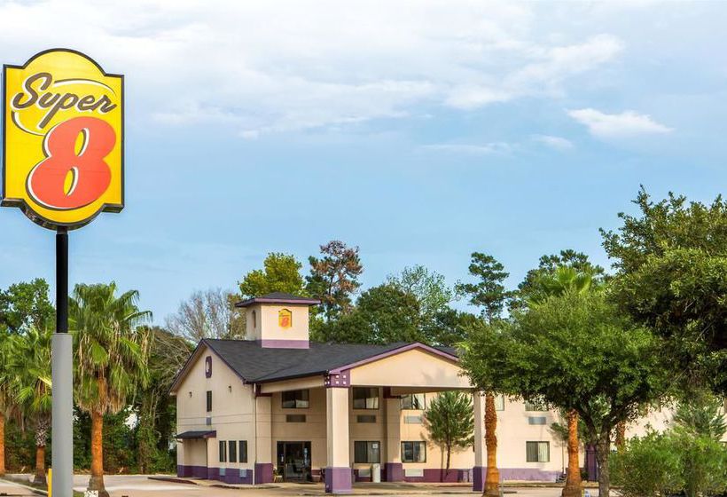 Motel Super 8 Cleveland  | Cleveland | Texas | Vereinigte Staaten 4