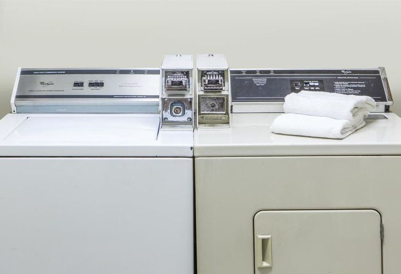 Motel Super 8 Cleveland  | Cleveland | Texas | Vereinigte Staaten 5