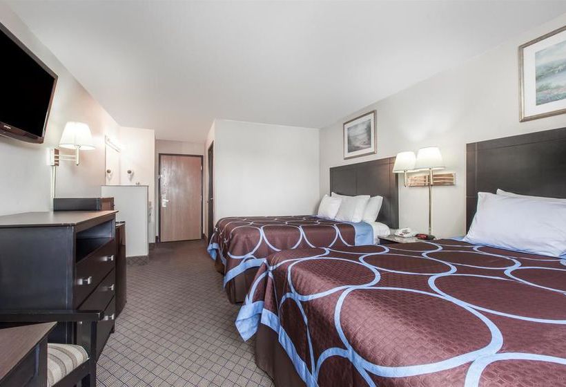 Motel Super 8 Cleveland  | Cleveland | Texas | Vereinigte Staaten 6