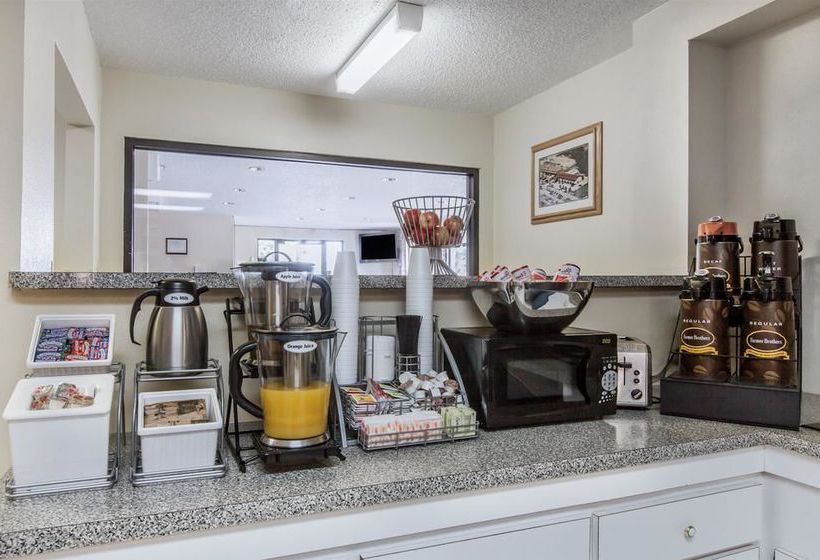 Motel Super 8 Cleveland  | Cleveland | Texas | Vereinigte Staaten 9