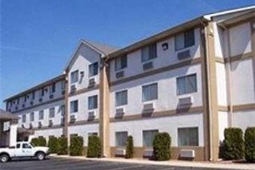 Super 8 Motel - Anderson N. Chesterfield In Anderson Indiana