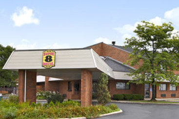 Hotel Super 8 Beachwood Cleveland Area Beachwood Ohio