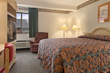 Hotel Super 8 Beachwood Cleveland Area  | Beachwood | Ohio | United States 3