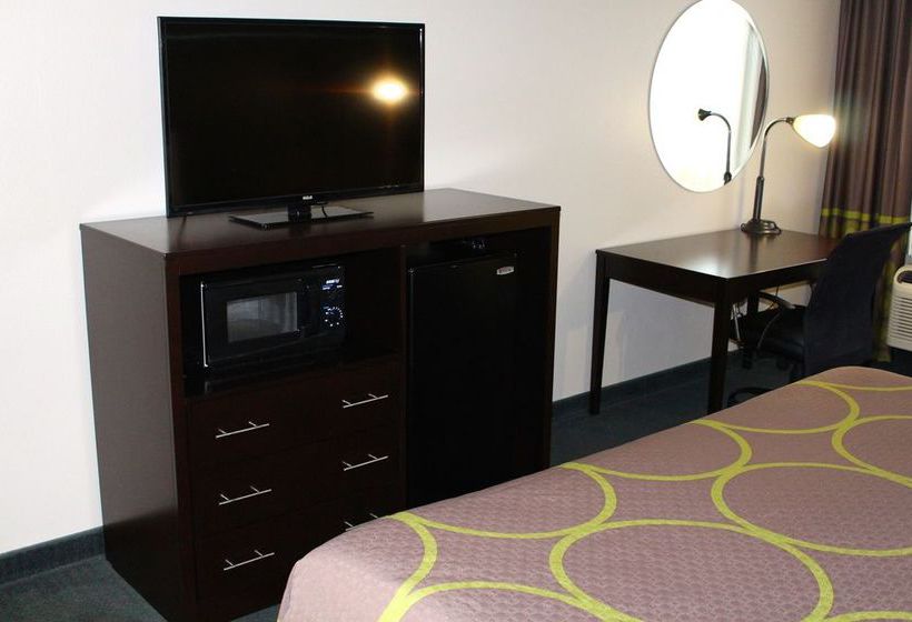 Motel Super 8 Victoria North Mall Area  | Victoria | Texas | Estados Unidos 10