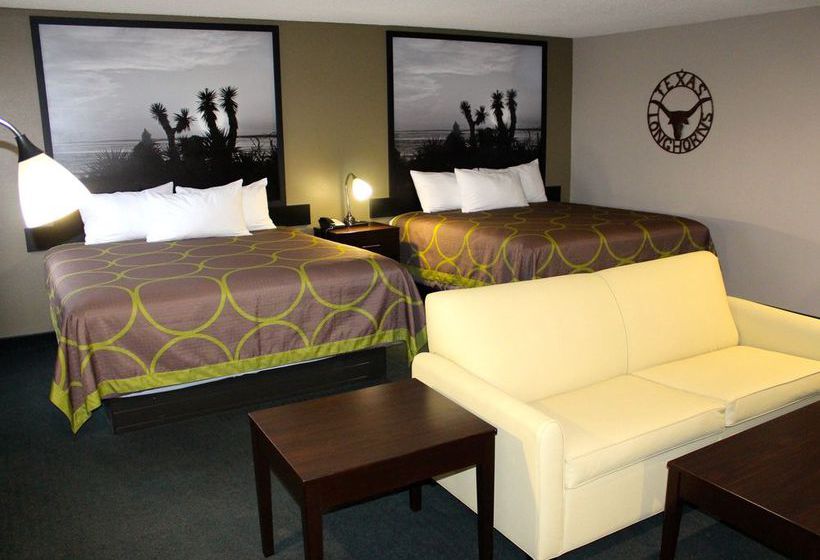 Motel Super 8 Victoria North Mall Area  | Victoria | Texas | Estados Unidos 3