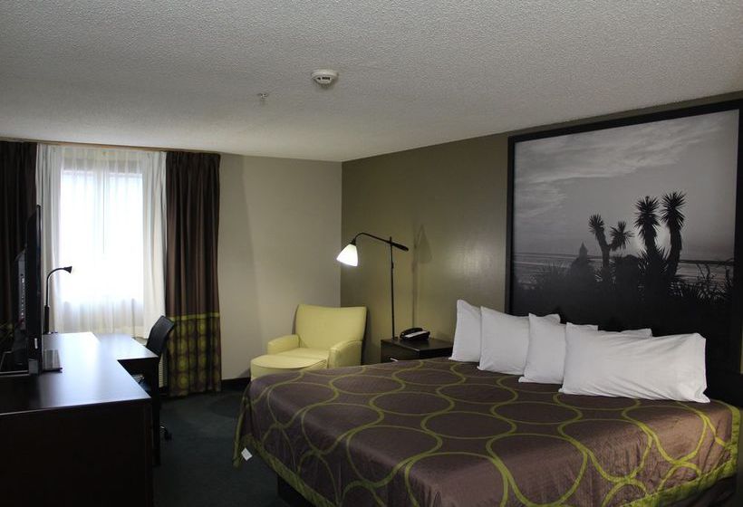 Motel Super 8 Victoria North Mall Area  | Victoria | Texas | Estados Unidos 4