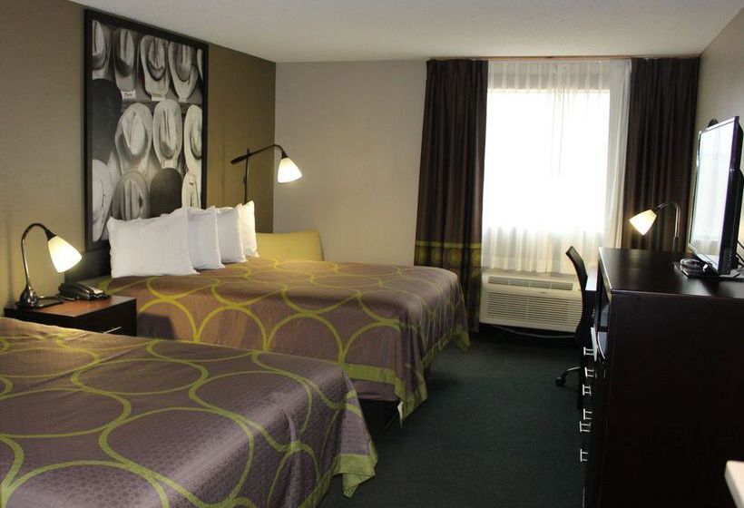 Motel Super 8 Victoria North Mall Area  | Victoria | Texas | Estados Unidos 5